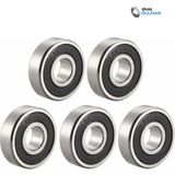 KWC 6201 2rs 12X32X10 mm Sabit Bilyalı Rulman 5 Adet