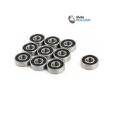Kwc 6201 2Rs C3 12X32x10 Mm Sabit Bilyalı Rulman 10 Adet