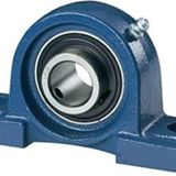 Kwc Ucp 208 Yataklı Rulman 40Mm