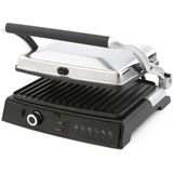 Kwm1462 Waffle Master Izgara, Tost Ve Waffle Makinesi | 2000W Güç | Granit Kaplama Plakalar | 6 Tost & 4 Waffle Kapasitesi | 180° Açılabilen Izga