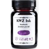 KWZ 1501 IG Violet 3 Dolmakalem Mürekkebi