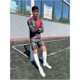 Kx Pro Seviye Kaleci Forması ‘1 Set’ - Siyah