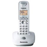 Kx-Tg2511 Beyaz Telsiz Dect Telefon Handsfree 50 Rehber