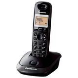 Kx-Tg2511 Siyah Telsiz Dect Telefon 50 Rehber Handsfree