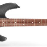KX100BKM Elektro Gitar, Black Metalıc, (H-H), Eg4 Power