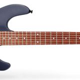 KX100MA Elektro Gitar , Metalıc Ash Blue, (H-H), Eg4 Power