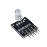 KY016 4pin 3 renk RGB LED Sensör Modülü Arduino için x 1 adet (rf101)