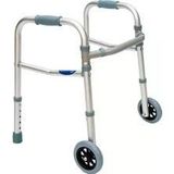 Ky912 Small Alüminyum Pediatrik - Çocuk Tekerlekli Walker Yürüteç
