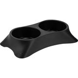 Kyane Eko Mama ve Su Kabı Siyah 0,50 Lt 26X15X50 cm