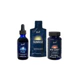 Kyani Sağlık Üçgeni (Omega3 Epa Dha A E D B1B12,B3 Vitaminleri ; Çinko,Krom)