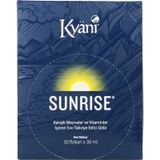 Kyani Sunrise Kutusu 30 ML 30 Adet
