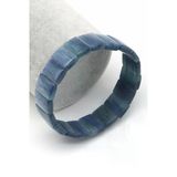 Kyanit Doğal Taş Bileklik 10 X 15 Mm Özel Kesim