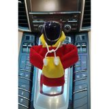 KYLE XM Sarı Kırmızı Vites Kıyafeti Araç Aksesuarı Hoodie Kapşonlu Araba Vites Poları Araç Vites
