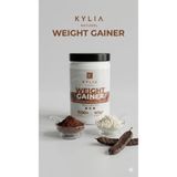 KYLİA WEİGHT GAINER - Kolajen Destekli Çikolata Aromalı Protein Tozu 230 Gr.