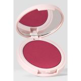 Kylie Cosmetics Kylie Hybrid Allık Yumuşak Mat Bitişli 116 Slow Jam 2.5GR, 4064941147121