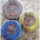Kym Kablo 2.5 Nya Tam Bakır H07V-U Tse 100 Metre