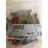 Kymco Downtown 300 350 Ön Varyatör Yıldız Sacı Rampa Plakası