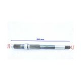 KYMCO GRAND DİNK 200 AKS MİLİ 241-20 MM ÖM