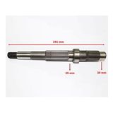 KYMCO GRAND DİNK 250 AKS MİLİ 241-25 MM ORJ