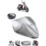 Kymco Like 125 Arka Çanta Uyumlu Motosiklet Brandası Lüx Kalite Kalın Yüksek Kalite