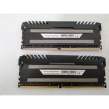 Kync CMU32GX4M2A2666C16 Corsair Vengeance LED 32GB Kit (2 x 16GB) PC4-21300 DDR4-2666MHZ CL16 288-PIN Dımm Memory