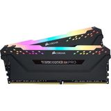 Kync Corsair Vengeance Rgb Pro 16GB (2X8GB) 3600MHZ Ddr4 Ram CMW16GX4M2Z3600C18 Masaüstü Ram Bellek