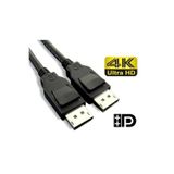 Kync Samsung Dp 1.2 Vesa Ultra Hd 3840×2160 4K 60Hz Destekli 21.60 Gbps 1.8 Metre Dp-Dp Displayport Kablo