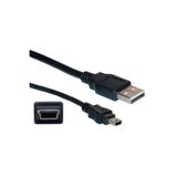 KYNC Usb 5 Pin Kablo Hdd Hard Disk Kablo Veri Aktarım Kablosu 50 Cm