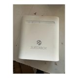 KYNC ZTE Turkcell Superbox 300 Mbps 4.5g Modem Beyaz Mf286r REFRUBISHED