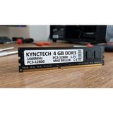 Kynctech 4 GB Ddr3 1600MHZ 12800 1.5V Mhz Masaüstü Bellek