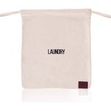 Kynd Laundry Büzgülü Çanta 32X40 cm - Bej