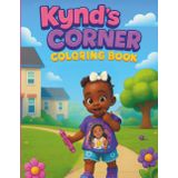 Kynd's Corner: ABC Learning and Coloring Book