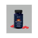 Kyäni Kyani Sunset Omega 3, Vitamin A , Vitamin D, Ve Vitamin E Içeren Yumuşak Kapsül Takviye Edici Gıda