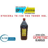 Kyocera 1 kg TK-130/1T02HS0EUC İntegral Toner Tozu