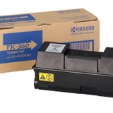 KYOCERA 1T02J20EUC TK-360 toner kartuşu 20.000 sayfa, siyah