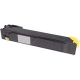Kyocera 307C Siyah Muadil Toner