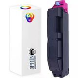 Kyocera Ecosys M6230CIDN TK-5270 6000 Baskı Kırmızı Muadil Toner