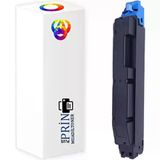 Kyocera Ecosys M6230CIDN TK-5270 7000 Baskı Mavi Muadil Toner
