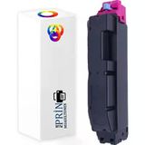 Kyocera Ecosys M6230CIDNT TK-5270 6000 Baskı Kırmızı Muadil Toner