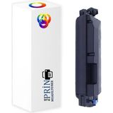 Kyocera Ecosys M6230CIDNT TK-5270 8000 Baskı Siyah Muadil Toner