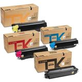 Kyocera Ecosys M6235CIDN TK-5280 Muadil Toner Set