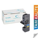 Kyocera Ecosys TK-5220 M5521CDN Mavi Uyumlu Muadil Toner