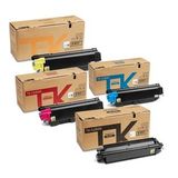 Kyocera Ecosys TK-5280 M6635CIDN Muadil Toneri Set