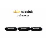 Kyocera FS-2100DN FS-2100D M3040DN M3540DN TK-3100 Ecosys İçin Uyumlu Siyah Toner Kartuşu