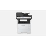 Kyocera Ma 4500X Digital Fotokopi Makinesi,lazer Printer,tatayıcı - Siyah