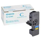 Kyocera Mita TK-5230 Mavi Orijinal Toner