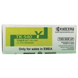 Kyocera Mita TK-540 Kırmızı Muadil Toner