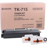 Kyocera Mita TK-715 Chip KM3050-4050-5050 Toner