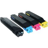 Kyocera Mita TK-8305 Muadil Mavi Toner