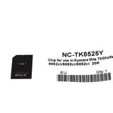 Kyocera Mita TK-8525 Chip Sarı 4052ci 1T02RMANL0 Toner